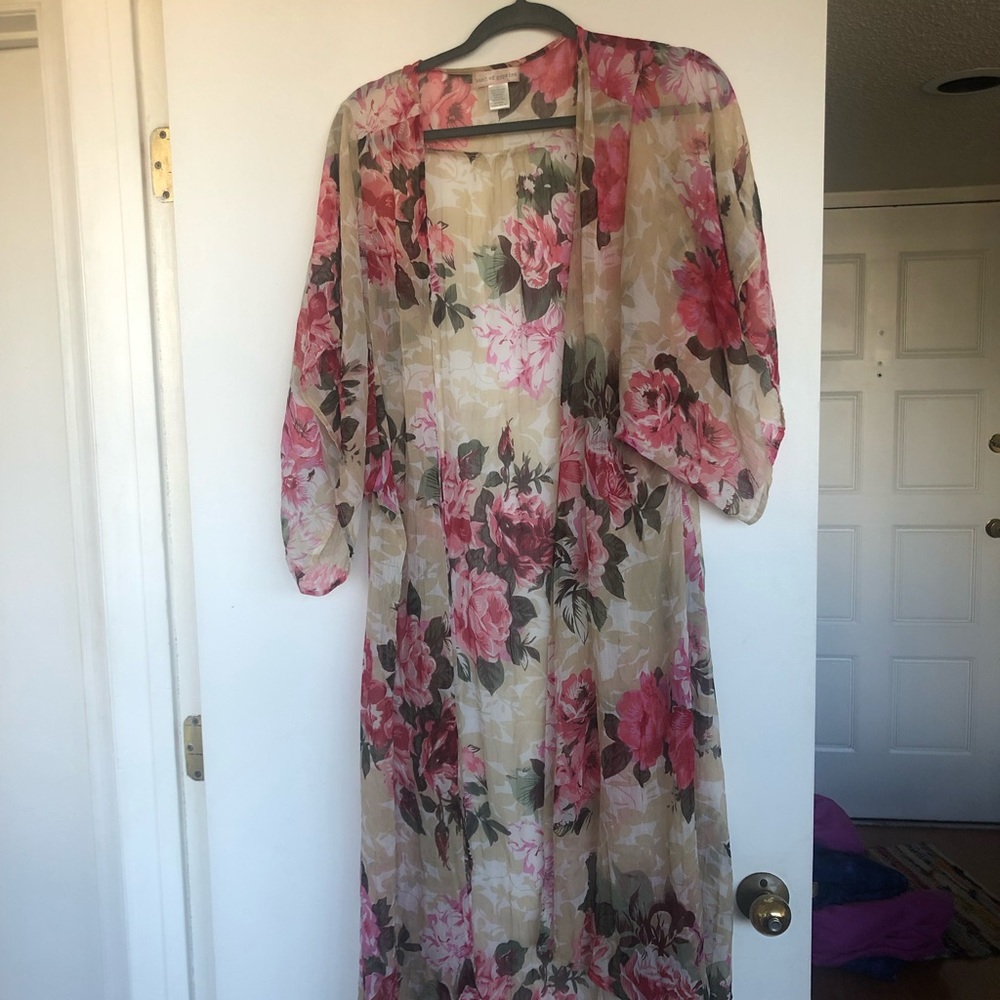 Band of Gypsies kimono